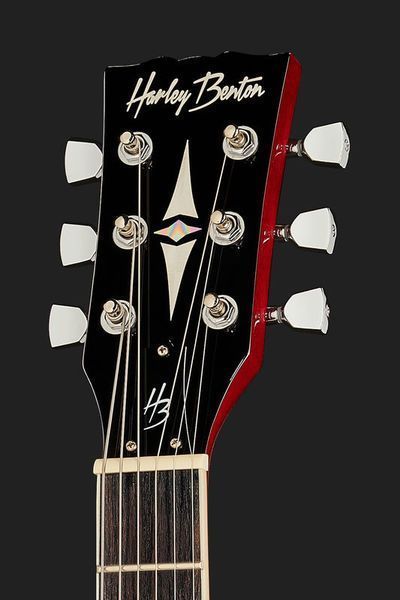 Harley Benton SC-450 CB Classic Bundle 1 398926 фото