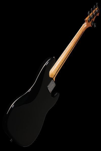 Harley Benton MV-5PJ LH Black Set 597067 фото