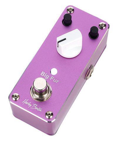 Harley Benton MiniStomp Big Fur 498297 фото