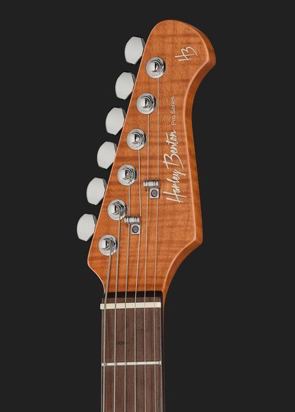 Harley Benton Fusion-IV HSH RW QRG 618074 фото