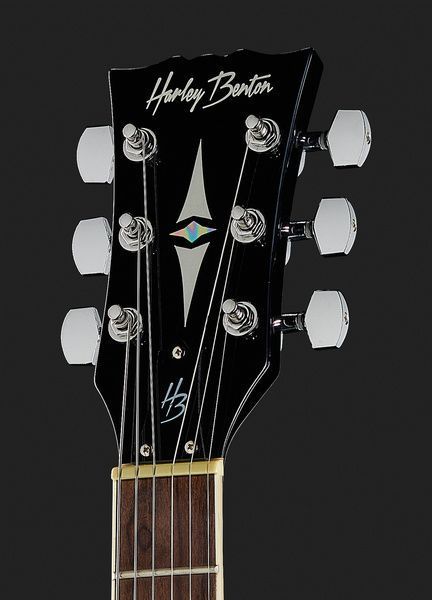 Электрогитара Harley Benton HB-35 VB Vintage Series Bundle (комплект) 371740 фото