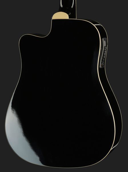 Harley Benton D-200CE-12BK w/Bag 538115 фото