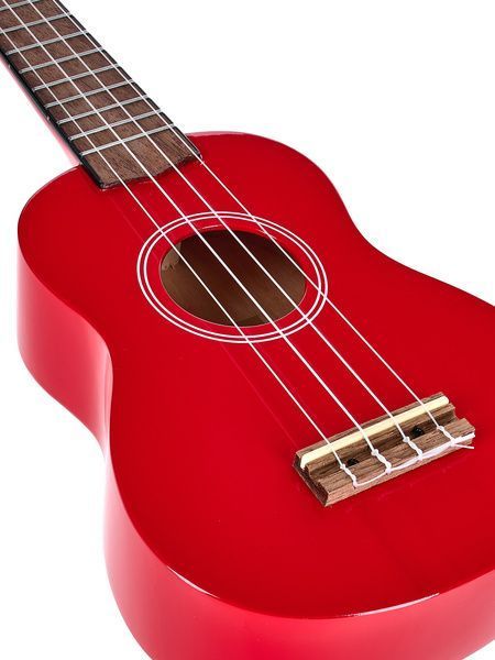 Укулеле Harley Benton UK-12 Red 257764 фото