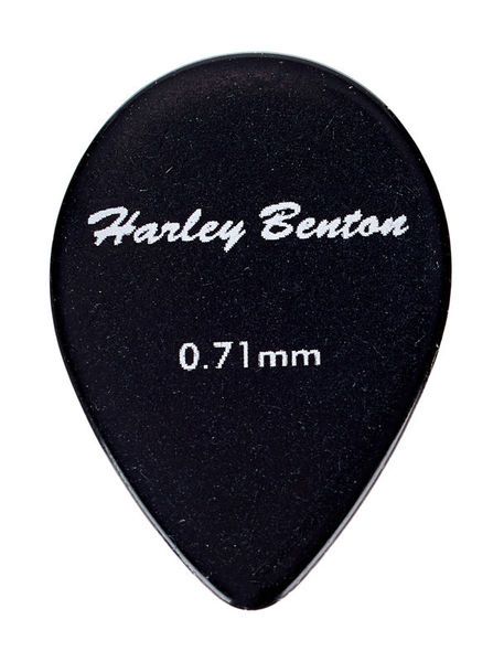 Harley Benton Small Tear Drop Pick Set 0,71 281152 фото