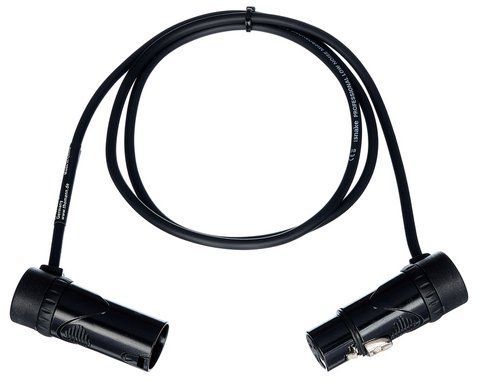 pro snake Low Profile XLR Patch FM 0.9 619099 фото