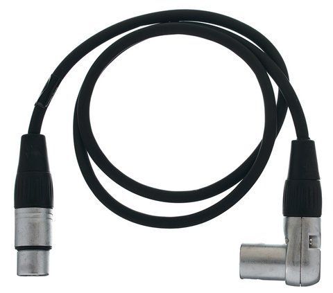 the sssnake SK233-0,9 angled XLR Patch MF 607764 фото