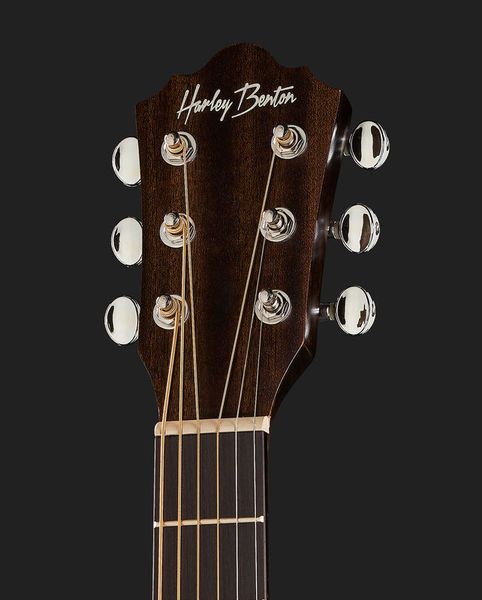 Harley Benton Delta Blues T Set 1 458239 фото