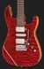Harley Benton Fusion-IV HSH RW QRG 618074 фото 4