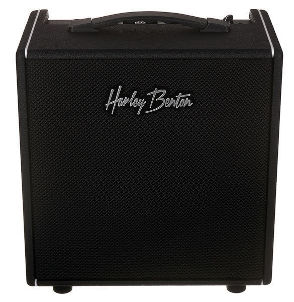 Комбопідсилювач для електрогітари Harley Benton DNAFx AmP10 616455 фото