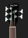 Harley Benton B-35BK-FL Acoustic Bass Series 476023 фото 6