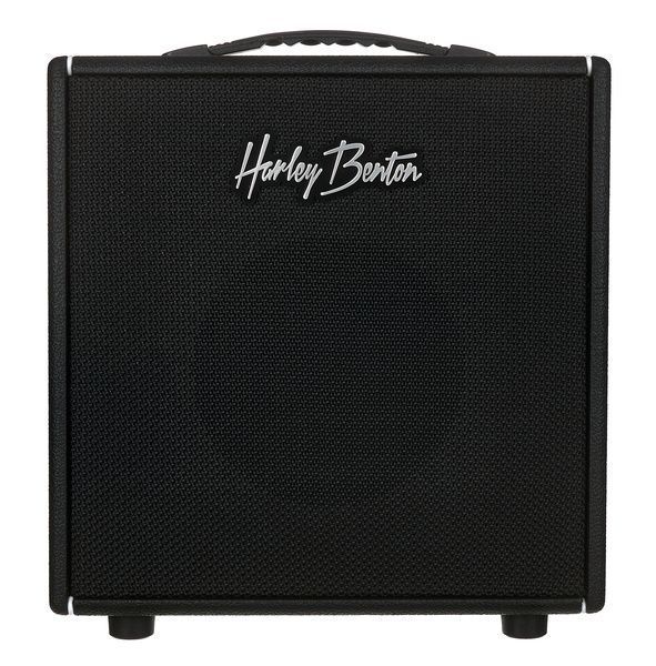 Комбопідсилювач для електрогітари Harley Benton DNAFx AmP10 616455 фото