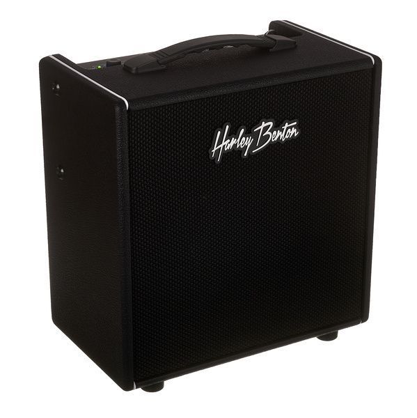 Комбопідсилювач для електрогітари Harley Benton DNAFx AmP10 616455 фото
