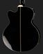 Harley Benton B-35BK-FL Acoustic Bass Series 476023 фото 5