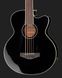 Harley Benton B-35BK-FL Acoustic Bass Series 476023 фото 4