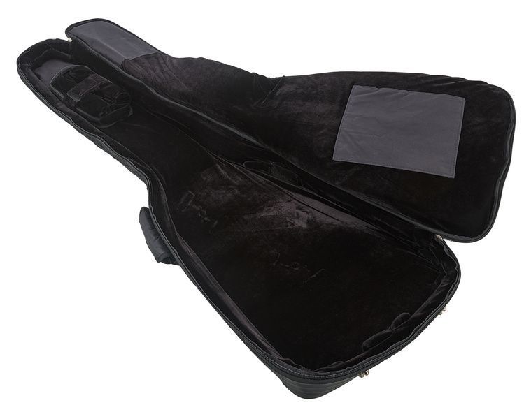 Бас-гітара Harley Benton WB-20BK Rock Series w/Bag (комплект) 543879 фото