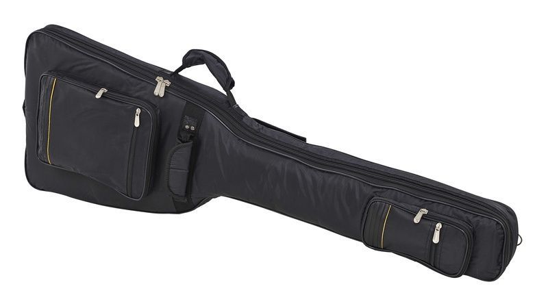 Бас-гітара Harley Benton WB-20BK Rock Series w/Bag (комплект) 543879 фото