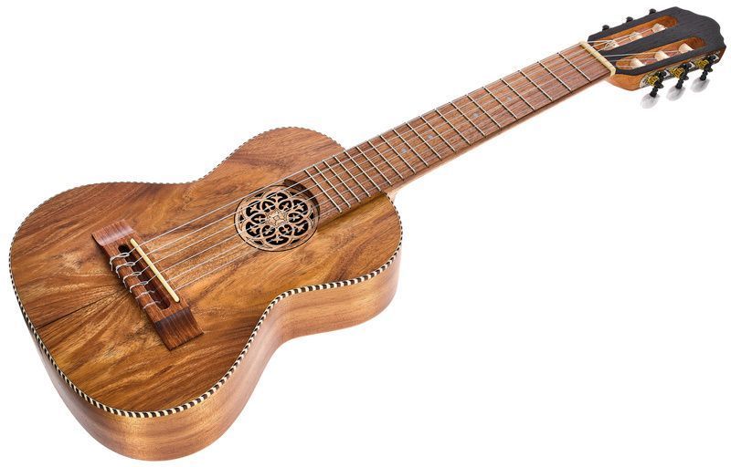 Классическая акустическая гитара Thomann Artist Guitarlele ACA 418296 фото
