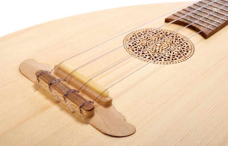 Укулеле Thomann Ukulele Lute Tenor 385730 фото