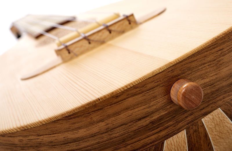 Укулеле Thomann Ukulele Lute Tenor 385730 фото