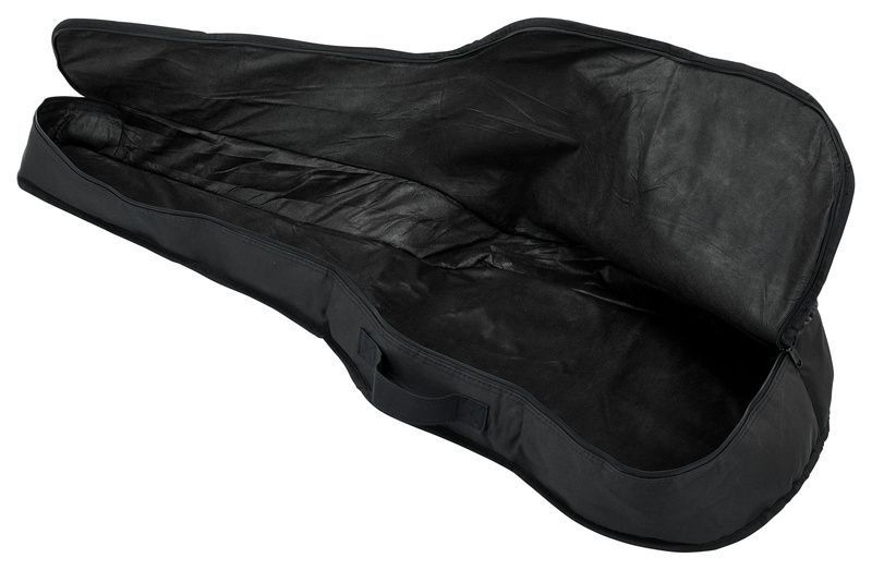 Акустическая гитара Harley Benton Custom Line CLA-15MCE Bundle (комплект) 549333 фото