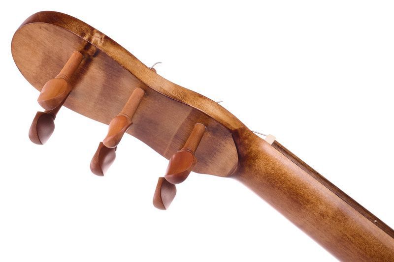Класична акустична гітара Thomann Romantic Guitar Antiqued 585536 фото