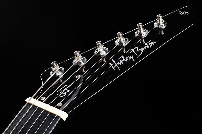 Електрогітара Harley Benton Extreme-76 BK Classic Bundle (комплект) 539309 фото