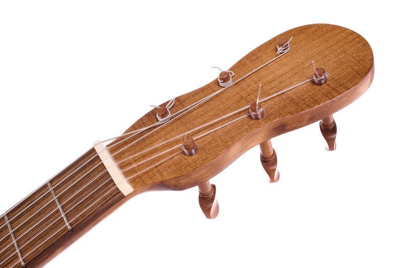 Класична акустична гітара Thomann Romantic Guitar Antiqued 585536 фото