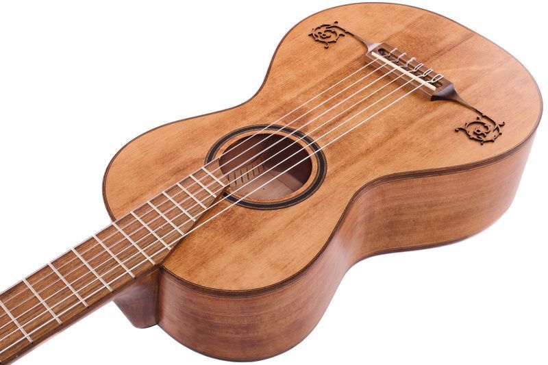 Класична акустична гітара Thomann Romantic Guitar Antiqued 585536 фото