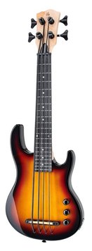 Harley Benton Solid UkeBass Sunburst 522471 фото