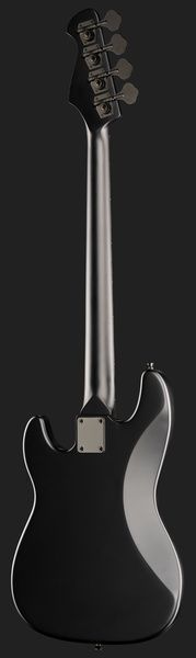 Бас-гітара Harley Benton PJ-4 SBK Deluxe Series 518502 фото