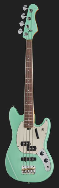 Harley Benton MV-4MSB Seafoam Green 570877 фото