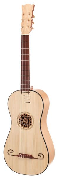 Thomann Baroque Guitar 6-Strings WP 423652 фото