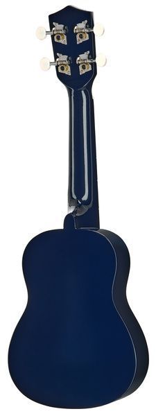 Укулеле Harley Benton UK-12 Soprano Ukulele Blue 257765 фото