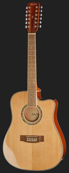 Harley Benton D-200CE-12NT 165306 фото