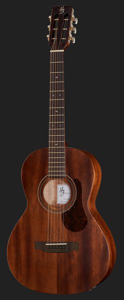 Акустическая гитара Harley Benton Custom Line CLP-15ME Bundle (комплект) 540472 фото