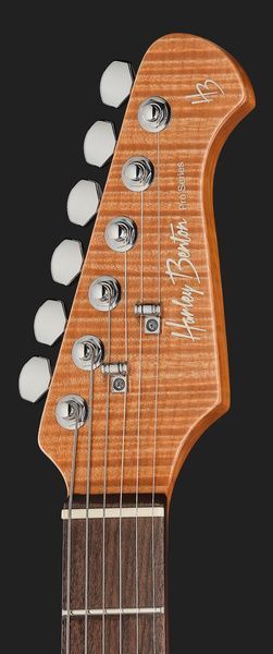 Электрогитара Harley Benton Fusion-IV HSS RW FNT 618022 фото