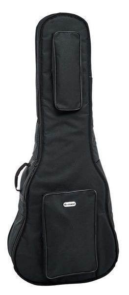 Акустическая бас-гитара Harley Benton B-35NT Acoustic Bass w/Bag (комплект) 537186 фото