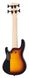 Harley Benton Solid UkeBass Sunburst 522471 фото 2