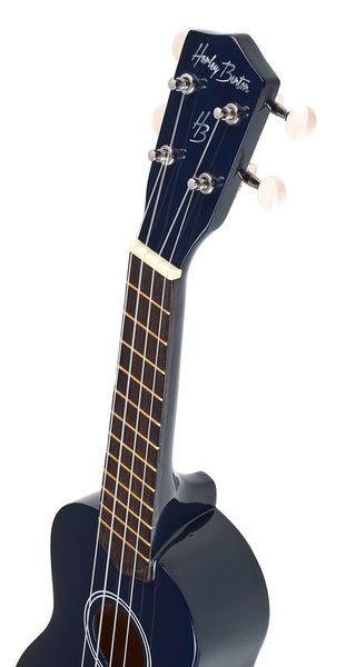 Harley Benton UK-12 Soprano Ukulele Blue 257765 фото