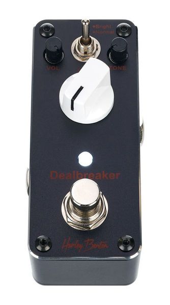 Harley Benton MiniStomp Dealbreaker 498310 фото