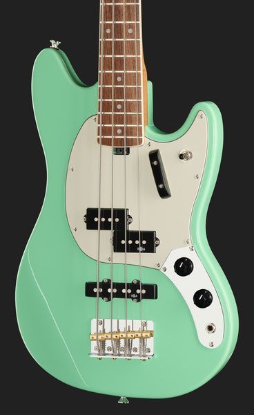 Harley Benton MV-4MSB Seafoam Green 570877 фото