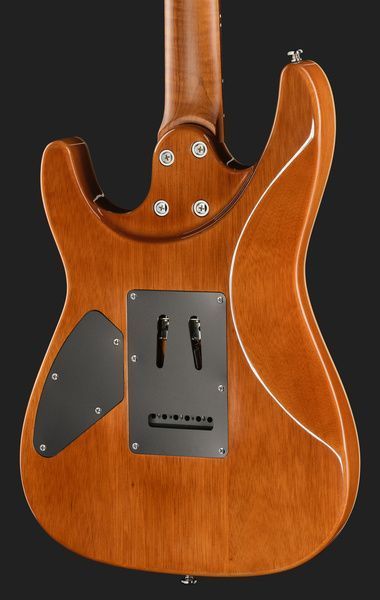 Электрогитара Harley Benton Fusion-IV HSS RW FNT 618022 фото