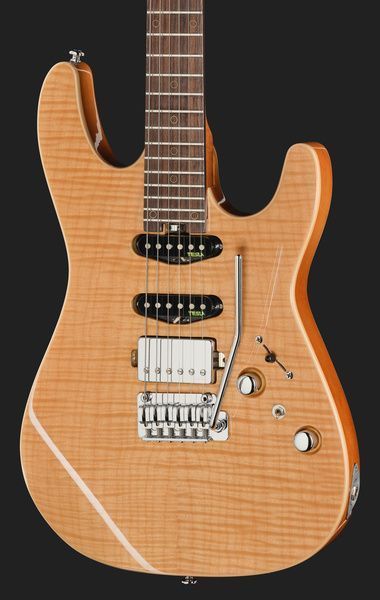 Harley Benton Fusion-IV HSS RW FNT 618022 фото