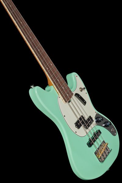 Harley Benton MV-4MSB Seafoam Green 570877 фото