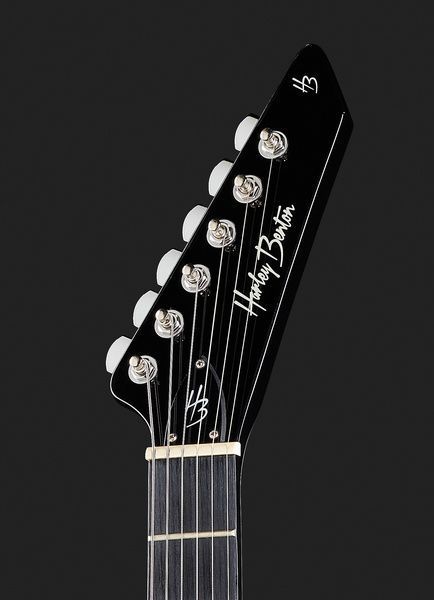 Електрогітара Harley Benton Extreme-76 BK Classic Bundle (комплект) 539310 фото
