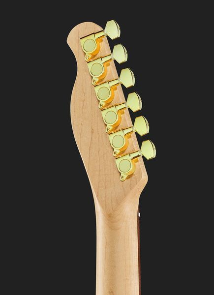 Harley Benton TE-40 TBK Deluxe Series 177010 фото