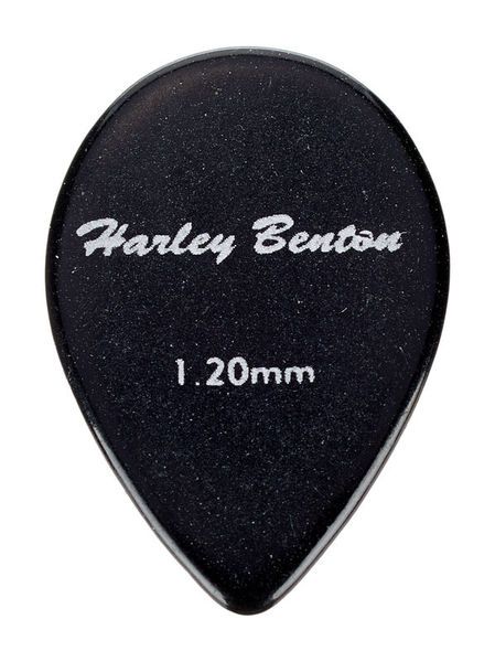 Harley Benton Small Tear Drop Pick Set 1,2 281158 фото