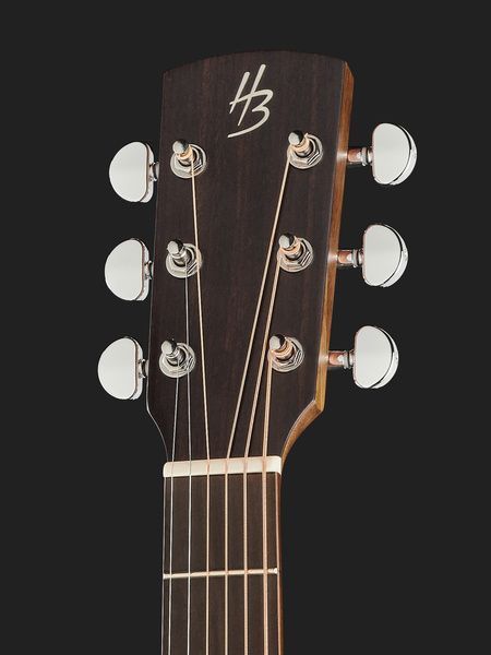 Harley Benton Custom Line CLA-15MCE LH 465039 фото