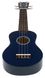 Harley Benton UK-12 Soprano Ukulele Blue 257765 фото 3