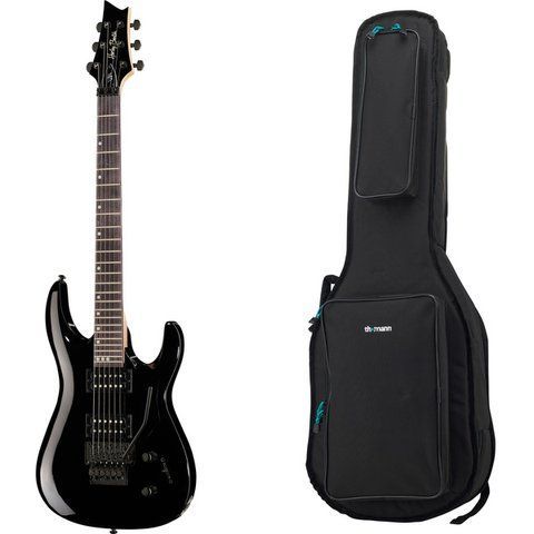 Harley Benton R-456FR BK Progressive w/Bag 539095 фото